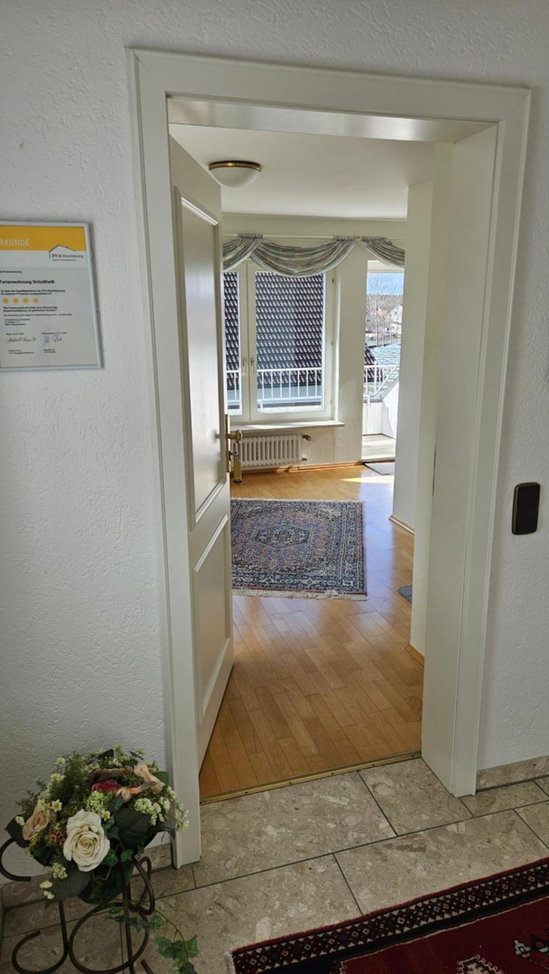 Traumferienwohnung Meckenbeuren Ngoại thất bức ảnh