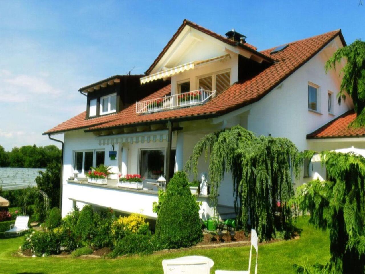 Traumferienwohnung Meckenbeuren Ngoại thất bức ảnh